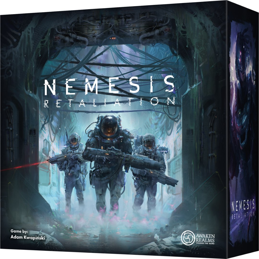 Nemesis: Retaliation